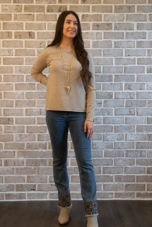 C/B GIDEON SWEATER